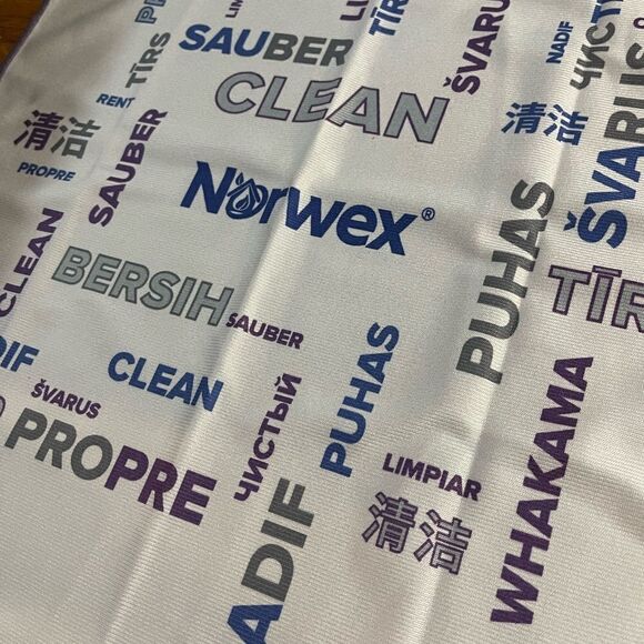 Norwex Windows Window Cloth NWT - Picture 2 of 11
